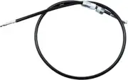 Motion Pro Black Vinyl Speedometer Cable For Suzuki GT500 1977