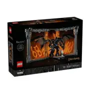 LEGO Icons 10367 The Lord of the Rings Balrog Book Nook 1201 pcs Factory Sealed