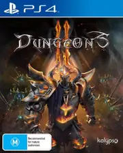 Dungeons 2 (PS4) PAL Version (Authorised Stock)