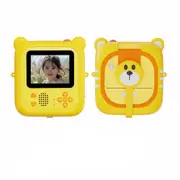 Digital Children Camera 2.4Inch Kids Instant Camera Photo Printing Camera With Lanyard Children Toy Picture Toys For Kids Gift