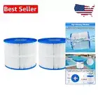 High-Efficiency 10-00282 Bullfrog Spa Filter Cartridge - 2-Pack for Clarity