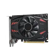 GT730 4GB DDR3 Graphics Card 128 Bit 700MHZ 40Nm PCI-E 2.0 16X DVI+VGA -Compatible Video Card Black