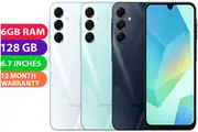 Samsung Galaxy A16 6GB RAM 128GB - BRAND NEW