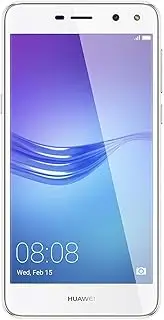 Huawei Y6 (2017) Dual SIM, White