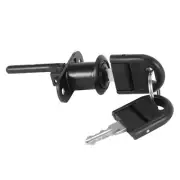 Zinc Alloy Computer Desk Cabinet Mailbox Drawer Cupboard Locker Cam Lock with C1
