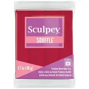 Sculpey Souffle Modelling Clay Cherry Pie 48g