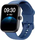 Smartwatch for Men Woman Calls Waterproof Alexa Built-in for Galaxy XCover6 Pro