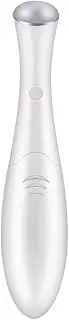 Eye Massager, Facial Massager Machine Battery Powered Eye Wrinkle Removal Anti Aging Massager Ion EMS Vibration Beauty Care Tool