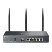 TP-Link ER706W wireless router Gigabit Ethernet Dual-band (2.4 GHz / 5 GHz)