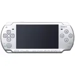 【二手主機】SONY PSP 2007 銀色主機 附充電器 4G記憶卡 裸裝【台中恐龍電玩】