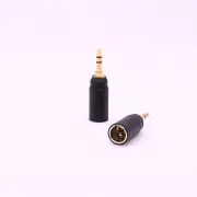 Audeze LCD 2/3/4/X cable to Hifiman Susvara (3.5mm) Reference Headphone adapter