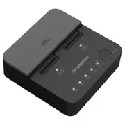 Simplecom SD550v2 USB 3.2 Gen2x2 NVMe M.2 Docking Station