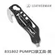 探險家露營帳篷㊣831802 美國 LEATHERMAN PUMP口袋工具-黑 割繩刀 防滑紋路 扳手 六角螺絲起子
