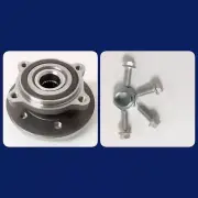 FRONT WHEEL HUB BEARING ASSEMBLY FOR (2002-2006) MINI COOPER (LH OR RH) W/BOLTS (for: Mini)