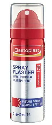 Elastoplast Spray Bandage 40mL
