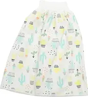 Kisangel Pee Training Pants Reusable Nappies for Cactus Design Durable Washable for Potty Training Outdoor Activities