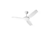 Vevare 52'' Ceiling Fan DC Motor with Remote 5 Speed - White