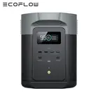ECOFLOW DELTA 2 Max 2048Wh Power Station 2400W Solar Generator Home Backup