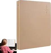 Music folder, music folder, music folder organiser, concert choir folder, music holder for students, teachers, bands, performers