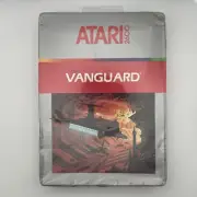 Vanguard (Atari 2600, 1983) New, Sealed