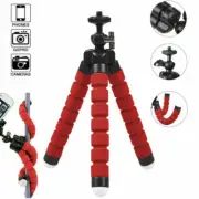 Octopus Adjustable Tripod Stand Flexible Phone Holder For iPhone Camera Bracket