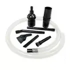 VACUUM CLEANER MINI MICRO ACCESSORY ATTACHMENT TOOL KIT CAR CLEANING VALETING