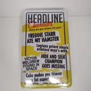 Headline Charades Trivia Game - Paul Lamond Games 6255 - New & Sealed