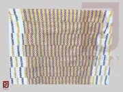 Kente Handwoven Cloth Asante Ghana Ashanti Textiles African Art Fabric 6 yards
