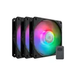 【太極數位】COOLER MASTER SICKLEFLOW 120 ARGB 3IN1 電腦風扇/散熱風扇/機殼風扇