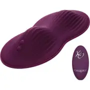 CalExotics Lust® Remote Control Dual Rider - Model XY-2000 - Dual Motor Massager