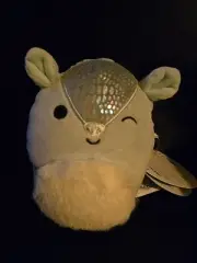 Original Squishmallows Arilla The Armadillo 5" Plush Toy 2024 New w/ Tag
