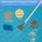 Pool Cleaner Pool Cleaner Cordless Pool Vacuum Cleaner with Adjustable Valve