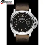 【大表哥】實拍 PANERAI 沛納海 PAM590 PAM00590 八日鍊 菸草面 手上鍊 44MM