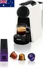 De'Longhi Nespresso Essenza Mini EN85W.SOLO, Automatic Coffee Pure White