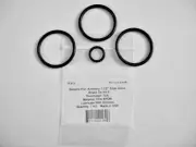 GO-KIT-9 ANTHONY 1 1/2" SLIDE VALVE BRASS RING KIT/ R&S 112-220K / FDA EPDM Mat.