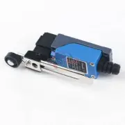 10PCS ME8108 Limit Switch Rotary Adjustable Lever Arm with Roller 1NO 1NC