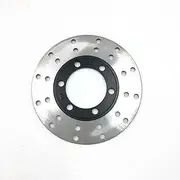 [Motorcycle parts] 126mm Brake Disc for 50CC 90CC 110CC 80T MINI GO KART ATV Quad [Easy to replace]