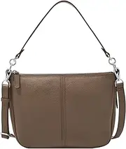 [FOSSIL] Jolie Crossbody, Smoke, One Size