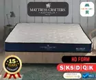 MC Retreat Queen Double King Single Mattress Bed Tight top Inner Spring HD Foam