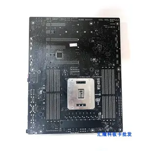 Asus/華碩 X99-A PRO DELUXE II R5E -E WS X99主板2011-V3 REG