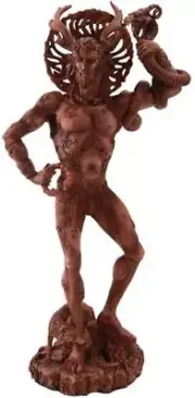 Pacific Giftware Celtic Horned God Cernunnos 10" by Artist Maxine Miller