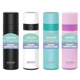 【AWANA】茶水分離保溫杯AN-430(430ml)(保溫瓶)