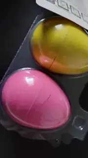 Dino Dinosaur Grow Eggs Set of Two New With Cracks Easter Anytime Fun SHIPS FAST