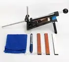 Adjustable Professional Knife Sharpener Fix Angle Kitchen Sharpening System kit