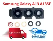 Samsung Galaxy A13 A135F Rear Camera Lens Rear Back Glass Cover Replacement