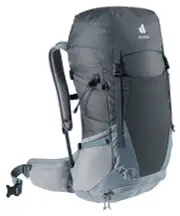 deuter Futura 32 Mens Backpack - Graphite/Shale