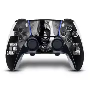 ASSASSIN'S CREED LEGACY TYPOGRAPHY VINYL SKIN SONY PS5 DUALSENSE EDGE CONTROLLER