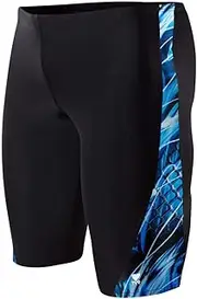 [TYR] Boys' Youth Freeze Frame Jammer Swimsuit