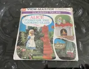 Alice Through the Looking Glass 1975 GAF View-Master Packet B-364