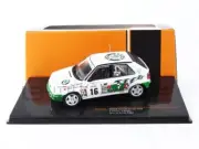 IXO 1/43 - SKODA FELICIA KIT CAR - TOUR DE CORSE 1995 RAC371A